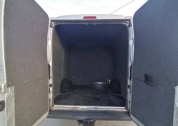 Citroen Jumper cena 49900 przebieg: 354101, rok produkcji 2014 z Dzierżoniów małe 529